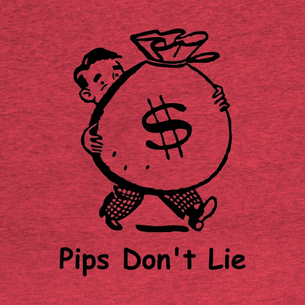 Pips Don't Lie by BERMA Art